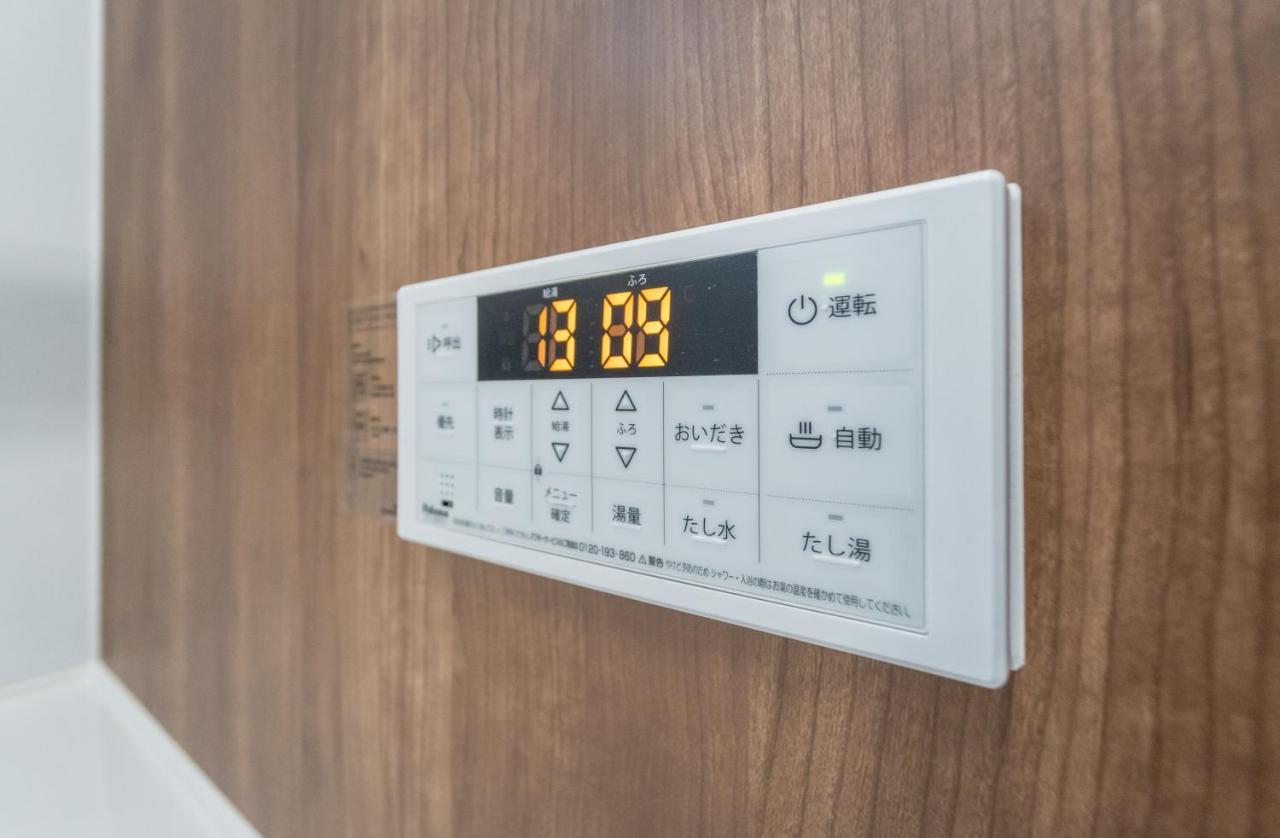 Hanastay花渓居 · 海（Umi) 大阪市 エクステリア 写真